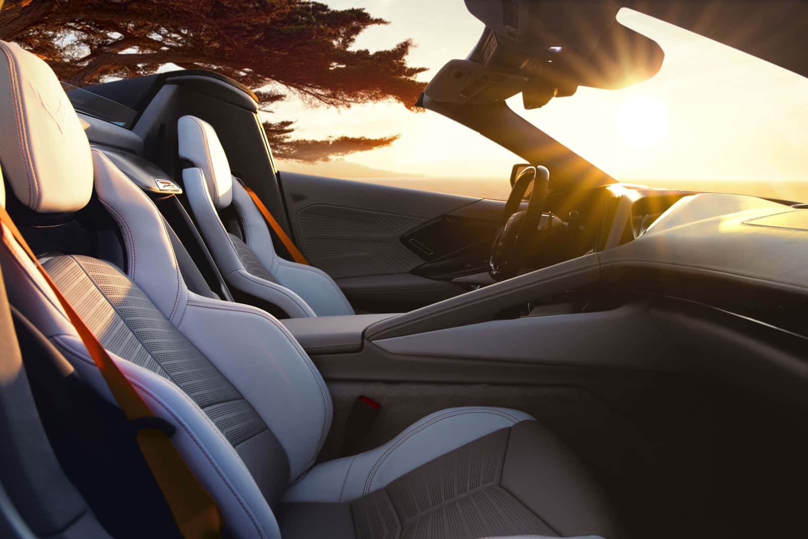 2026-Corvette-ZR1X-Quail-Silver-Limited-Edition-Interior