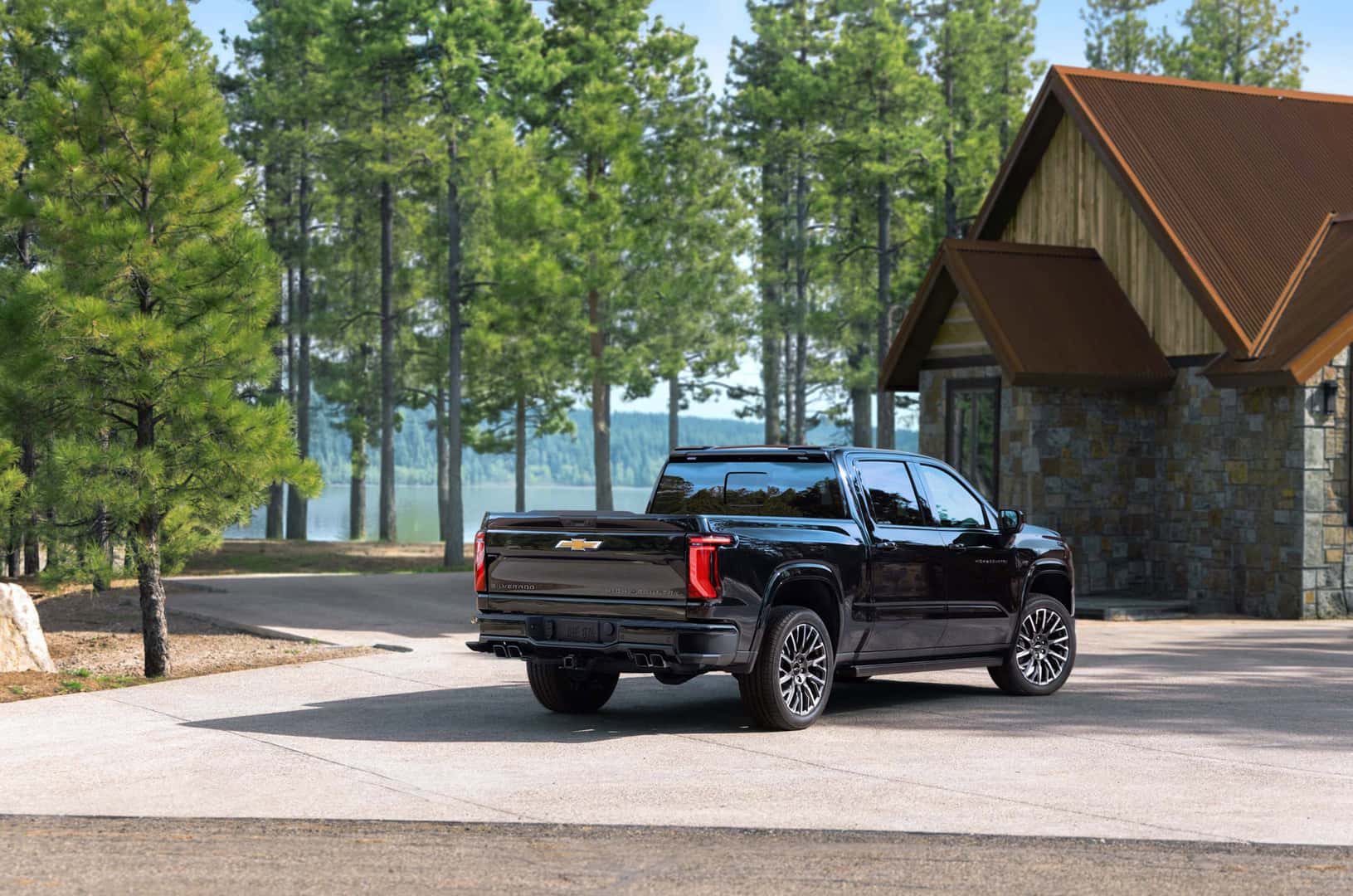 2027 Chevrolet Silverado