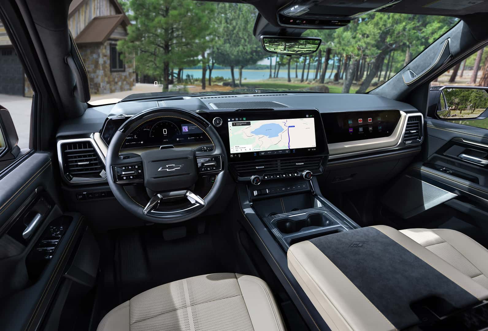 2027 Chevrolet Silverado