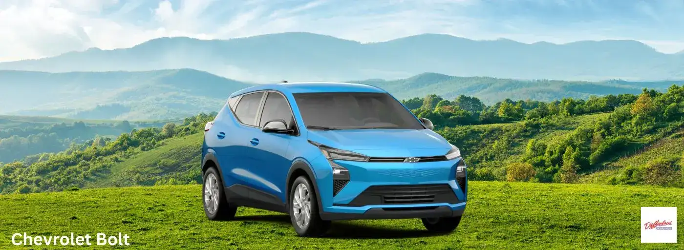 2026 Chevrolet Bolt vs the Competition