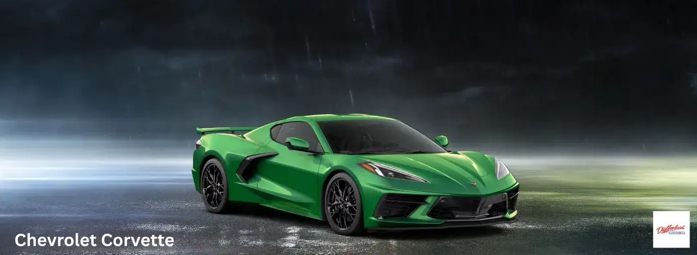 2026 Chevrolet Corvette vs the Competition