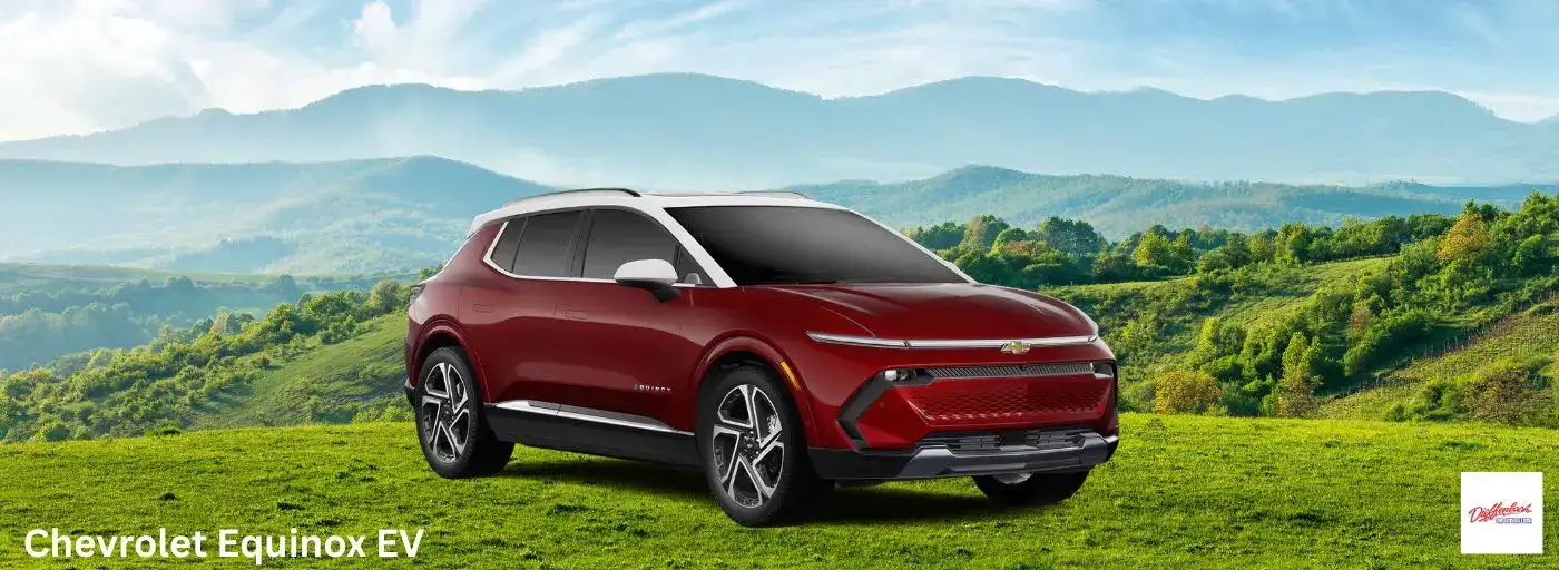 2026 Chevrolet Equinox EV vs the Competition