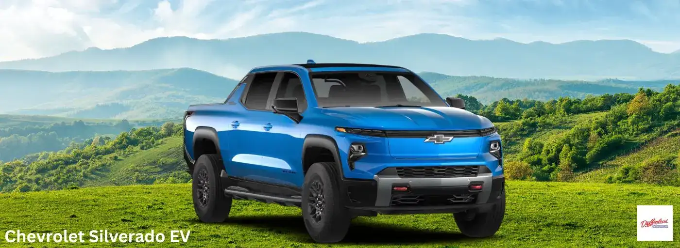 2026 Chevrolet Silverado EV vs the Competition