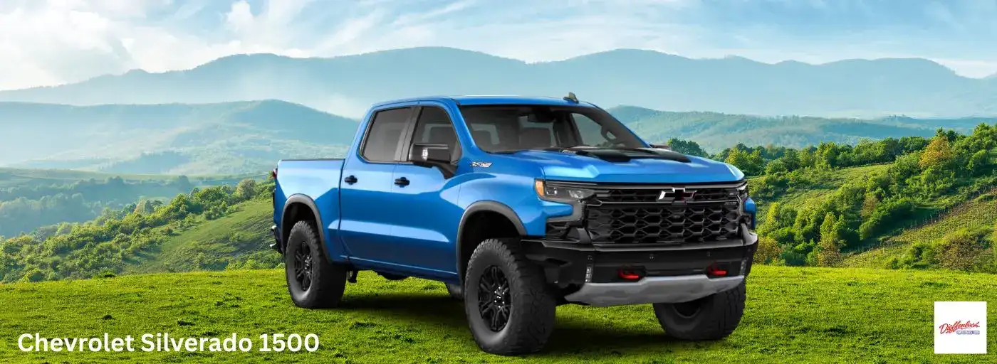 2026 Chevrolet Silverado 1500 vs the Competition