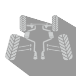 Tire alignment