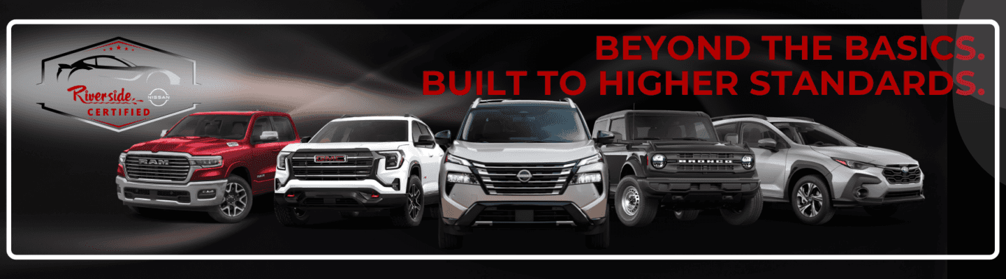 Riverside Certified | Riverside Mitsubishi