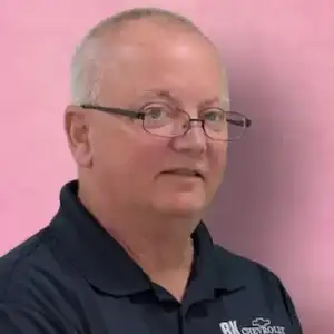 Ron Capaldi