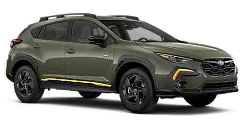 2026 Subaru Crosstrek Sport