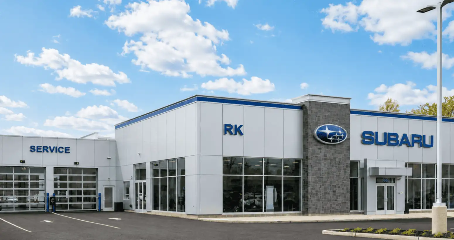 RK Subaru of Vineland