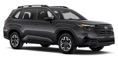 2026 Subaru Forester Base