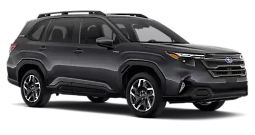 2026 Subaru Forester Premium Hybrid