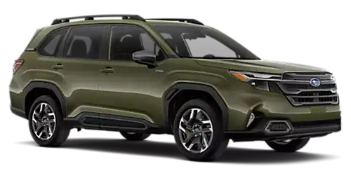 2026 Subaru Forester Limited Hybrid