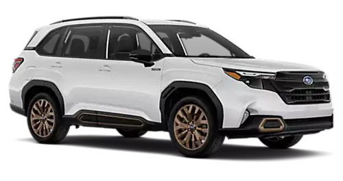 2026 Subaru Forester Sport Hybrid