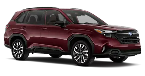 2026 Subaru Forester Touring Hybrid