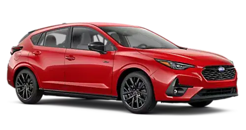 2026 Subaru Impreza RS