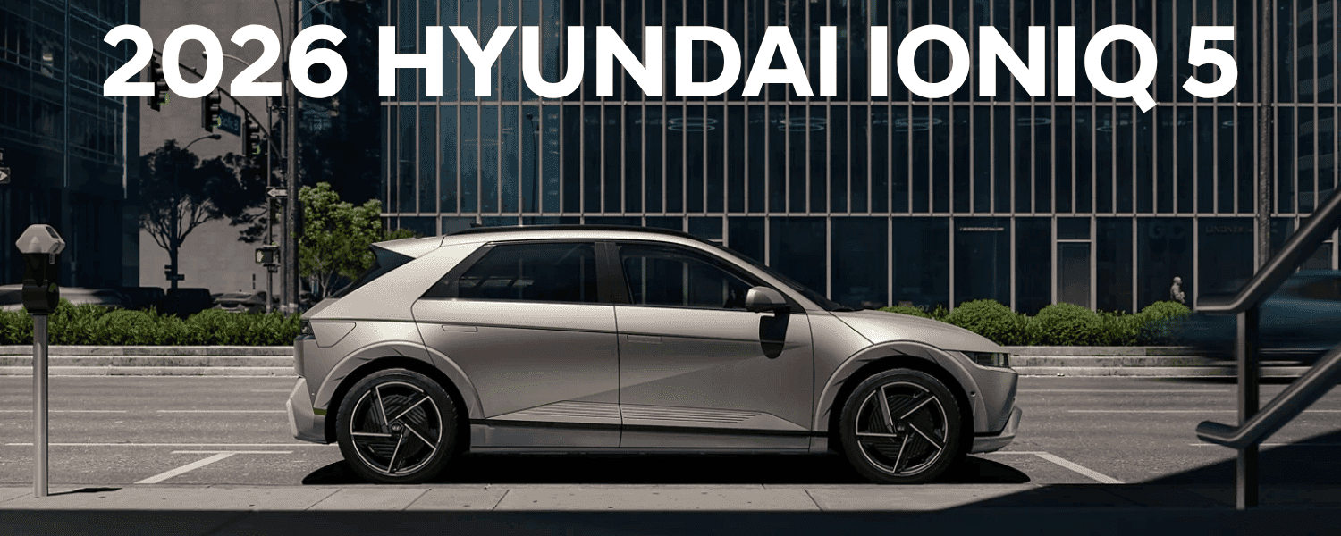 2026 Hyundai IONIQ 5