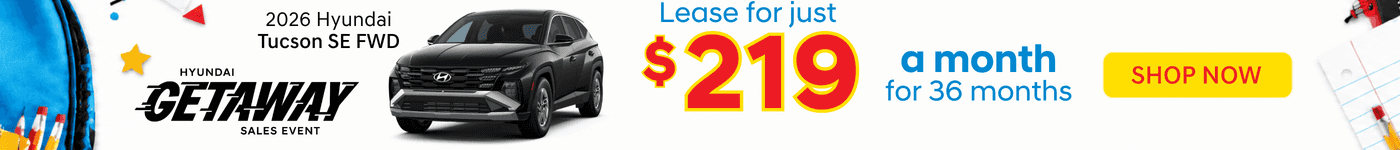 Tucson Lease