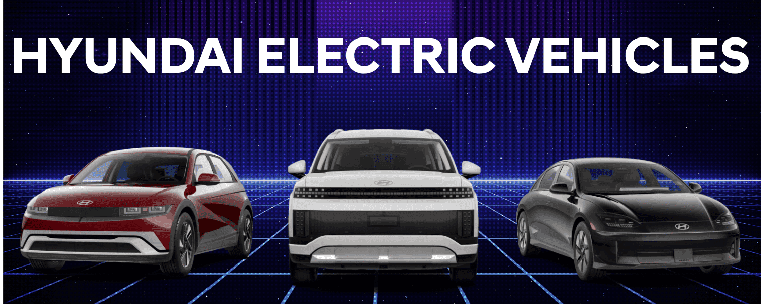 Hyundai Electric Vehicles