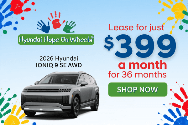 IONIQ 9 Lease
