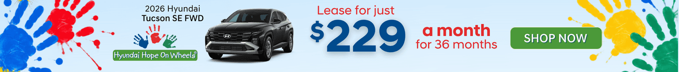 Tucson Lease