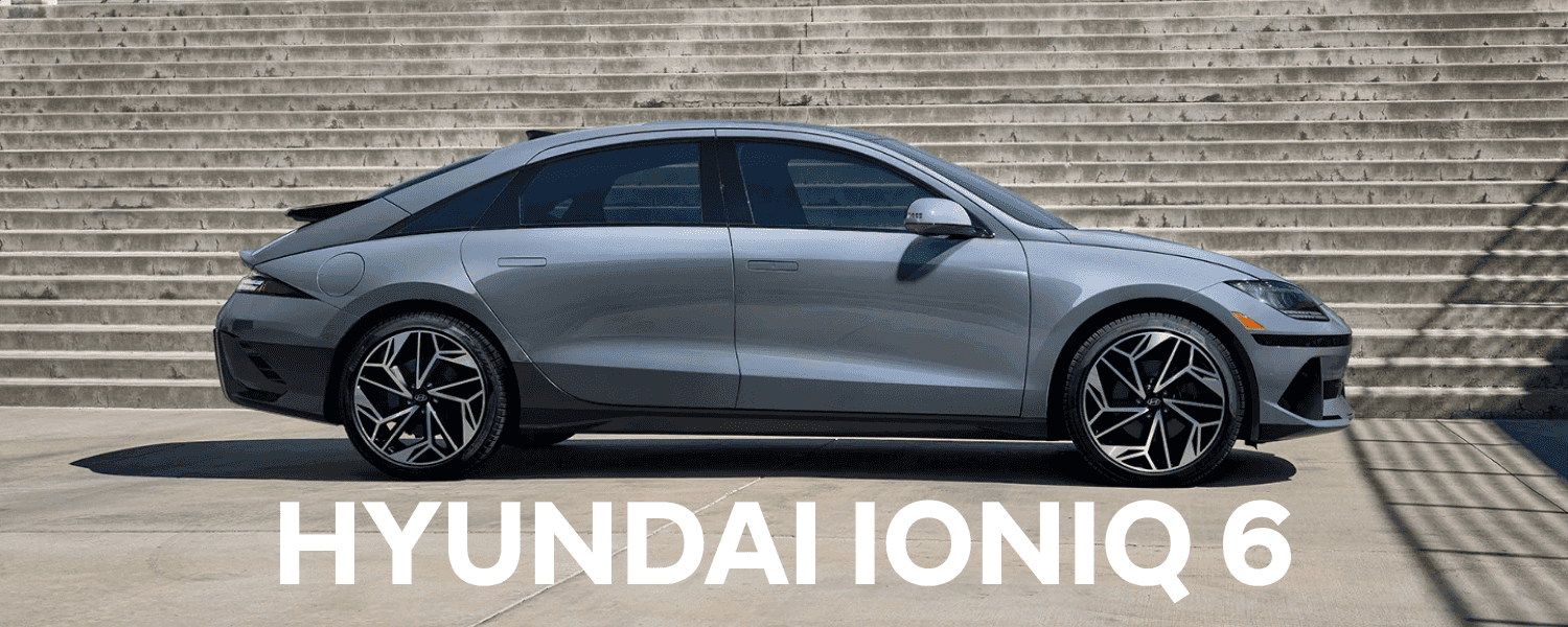 Hyundai IONIQ 6