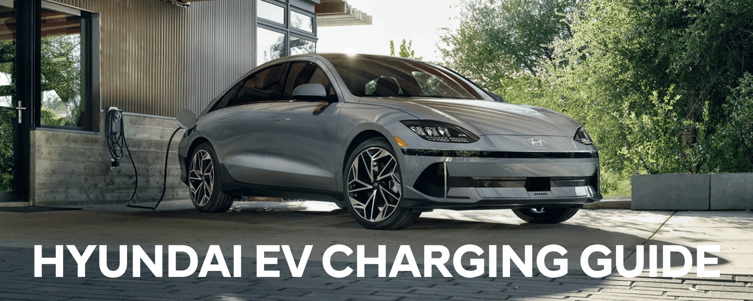 Hyundai EV Charging Guide