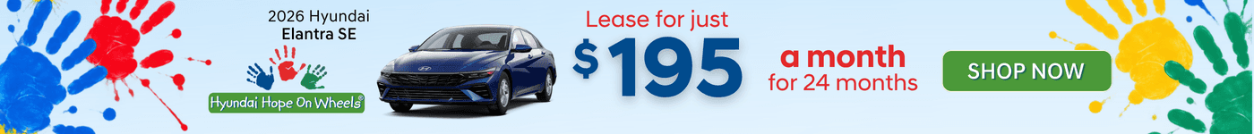 Elantra Lease