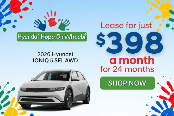 IONIQ 5 Lease