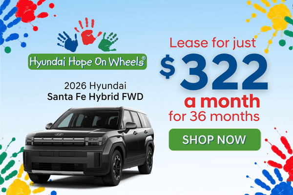 Santa Fe Hybrid Lease