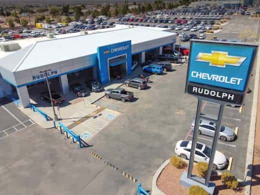 Rudolph Chevrolet