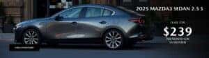 2025Mazda3 Sedan – 1
