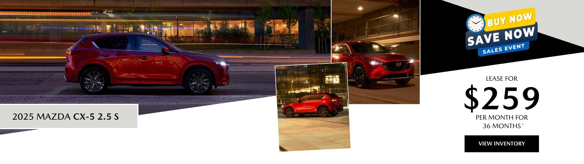 May-CX-5