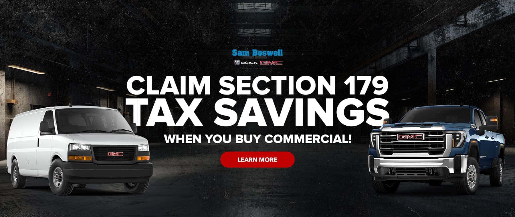 Visit Sam Boswell Buick GMC Mt. Dora Local Car Dealership