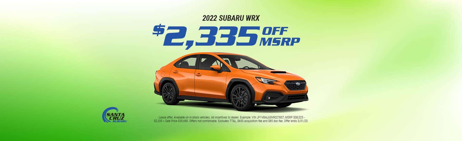 2022 WRX offer_Lease