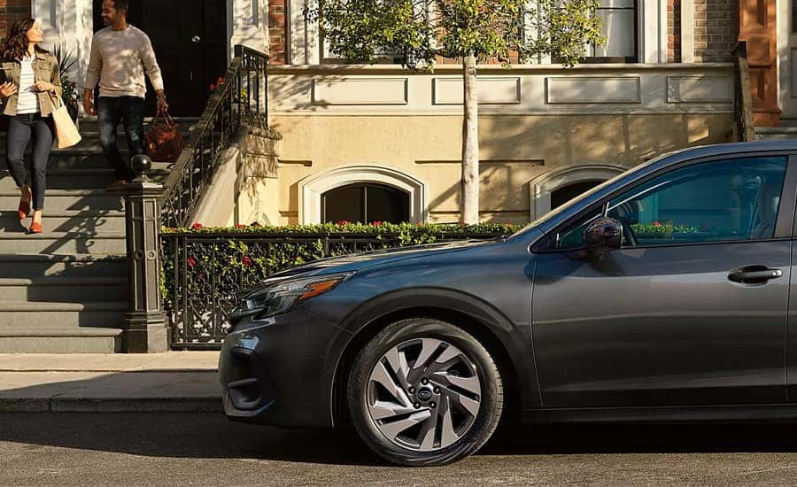 2023 Subaru Legacy Vehicle Image 1
