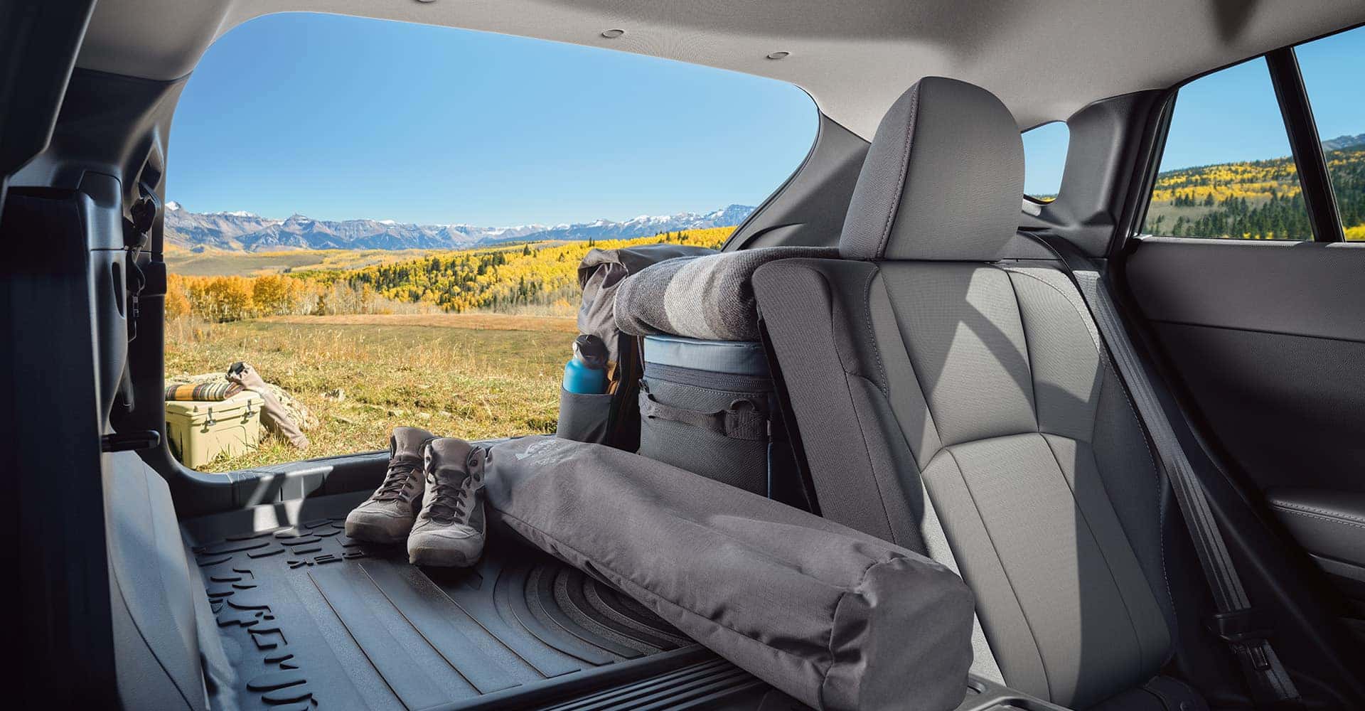 2025 Crosstrek Premium - Premium Gray Cloth with Gray Cloth 1