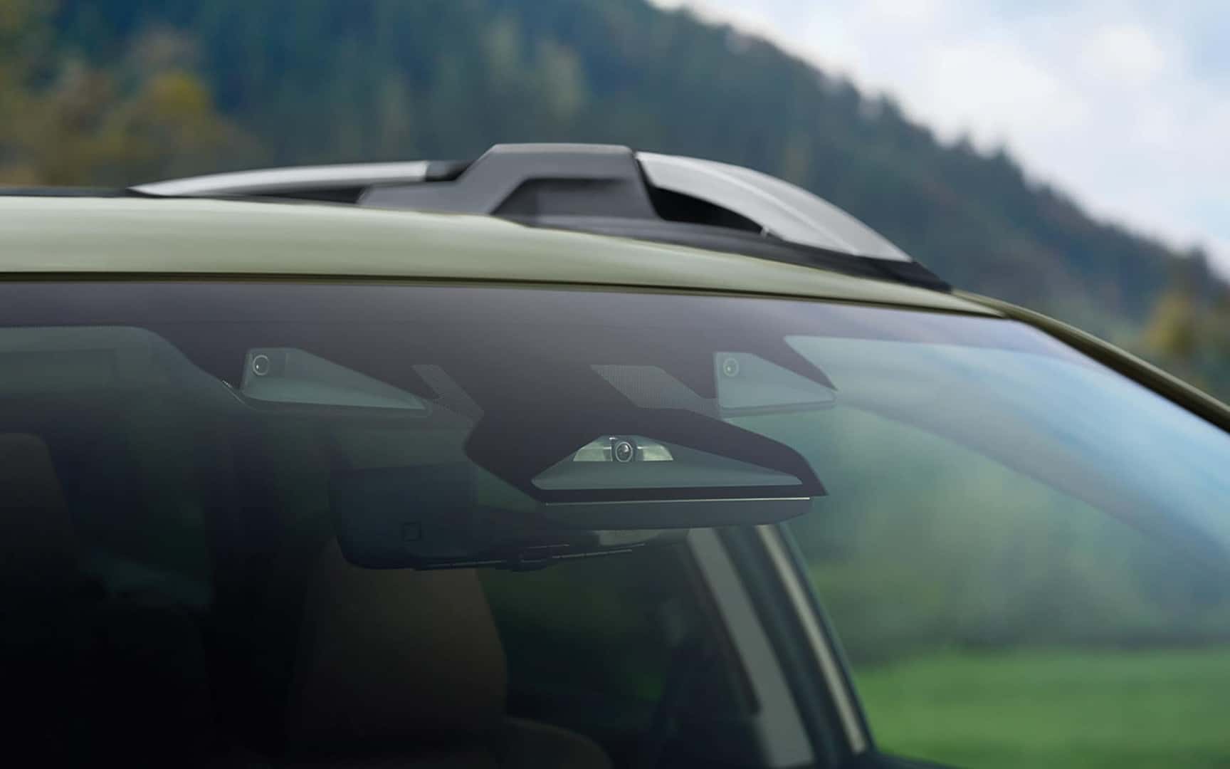 2025 Outback Touring - Exterior Image