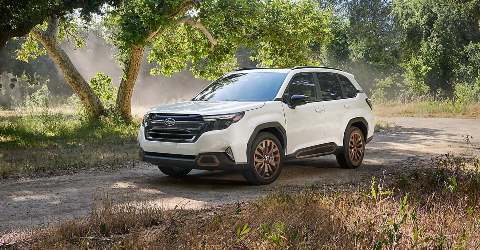 2025 Subaru Forester image 3