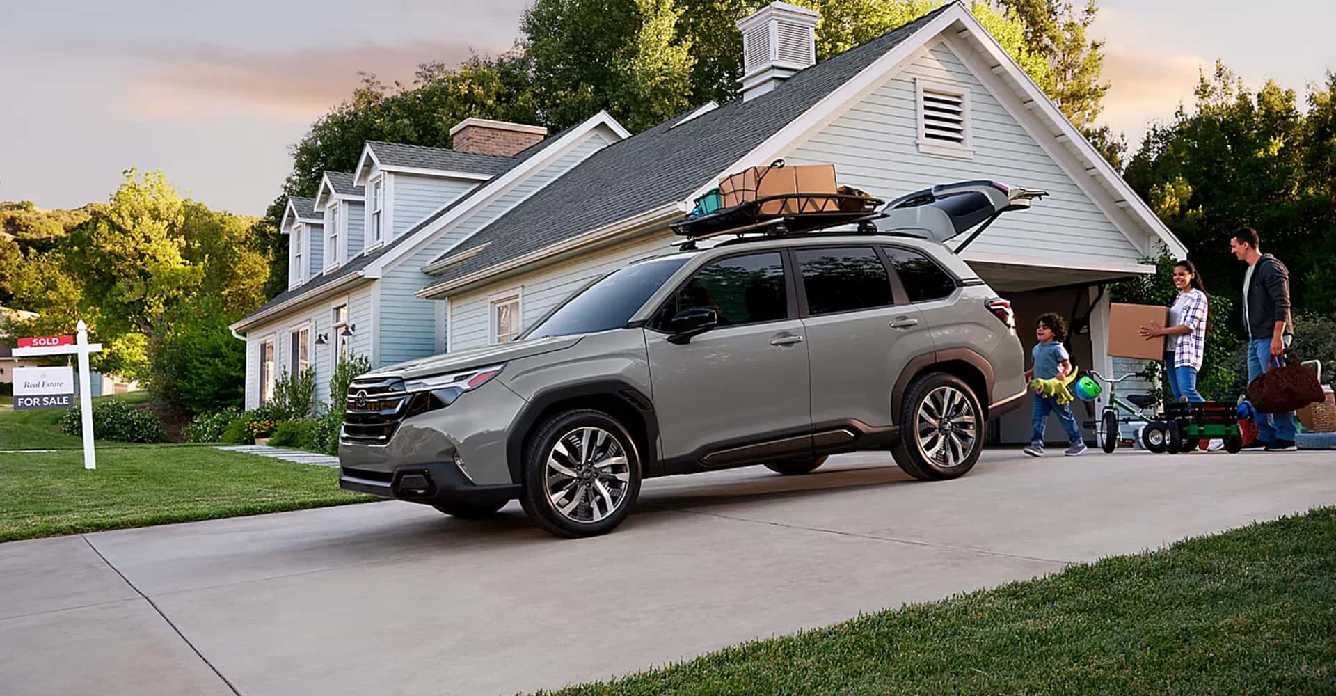 2025 Subaru Forester image 1