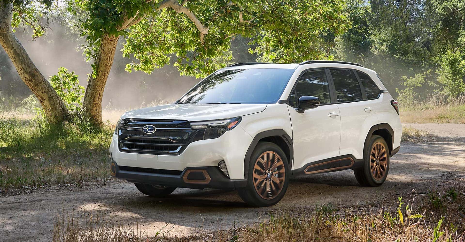 2025 Subaru Forester exterior