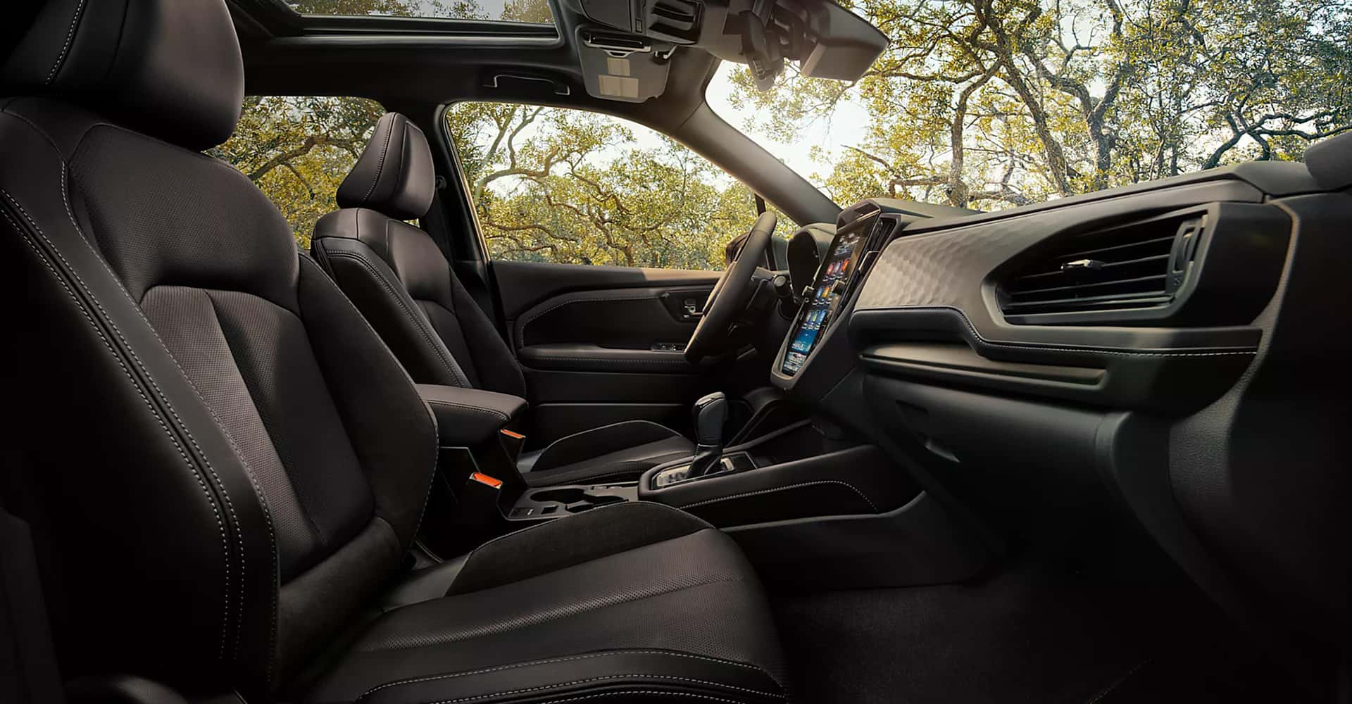 2025 Subaru Forester image 2