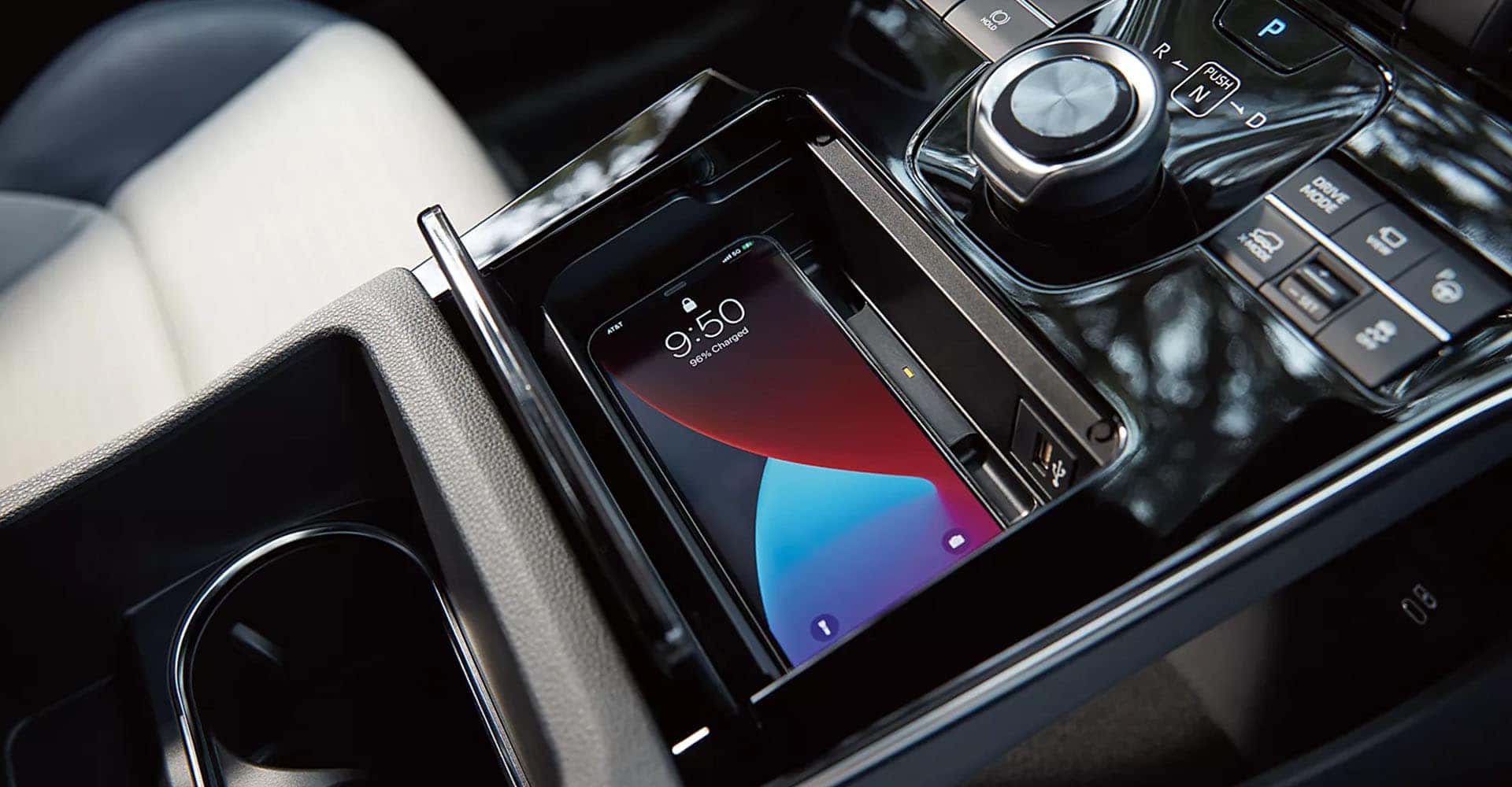 Available wireless phone charging