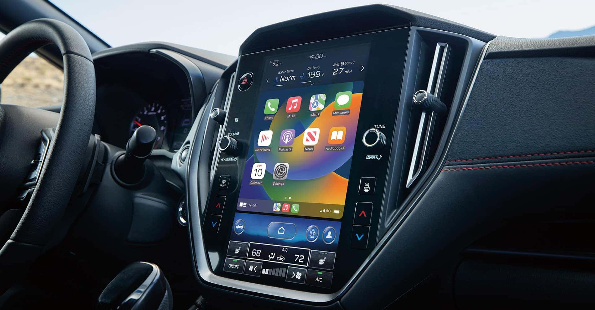 Photo of carplay
