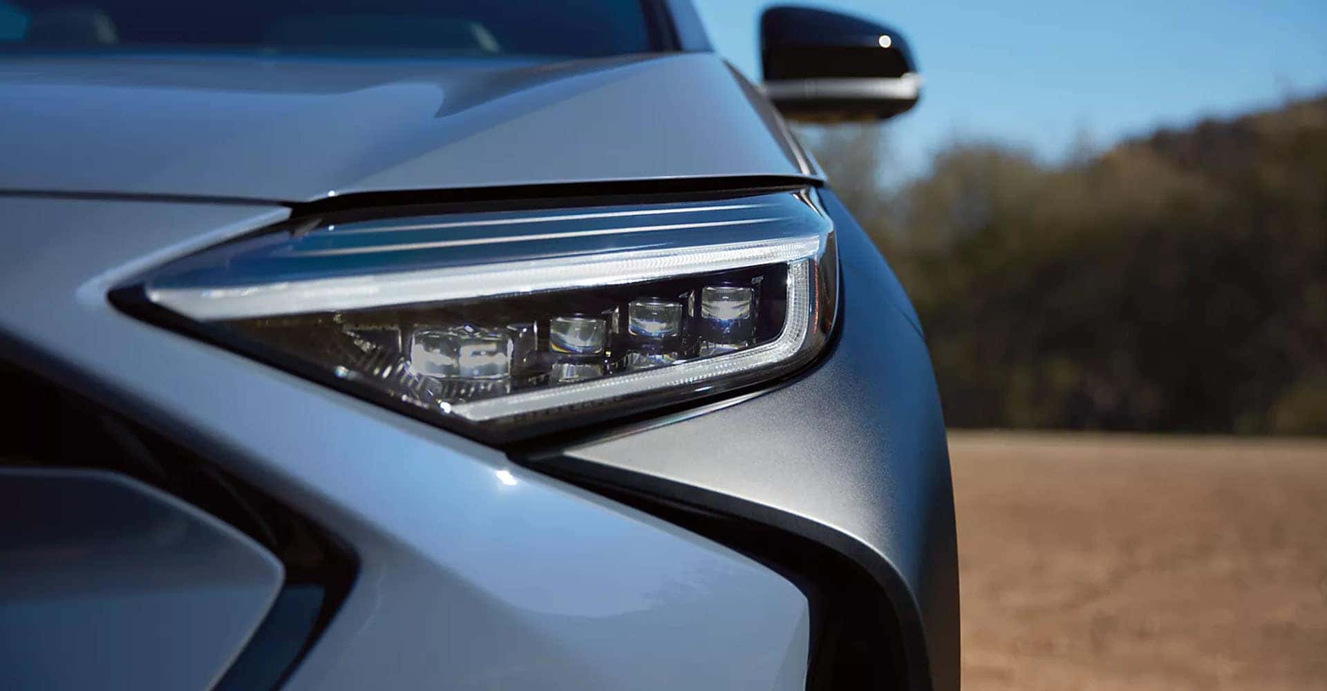 Standard LED headlights