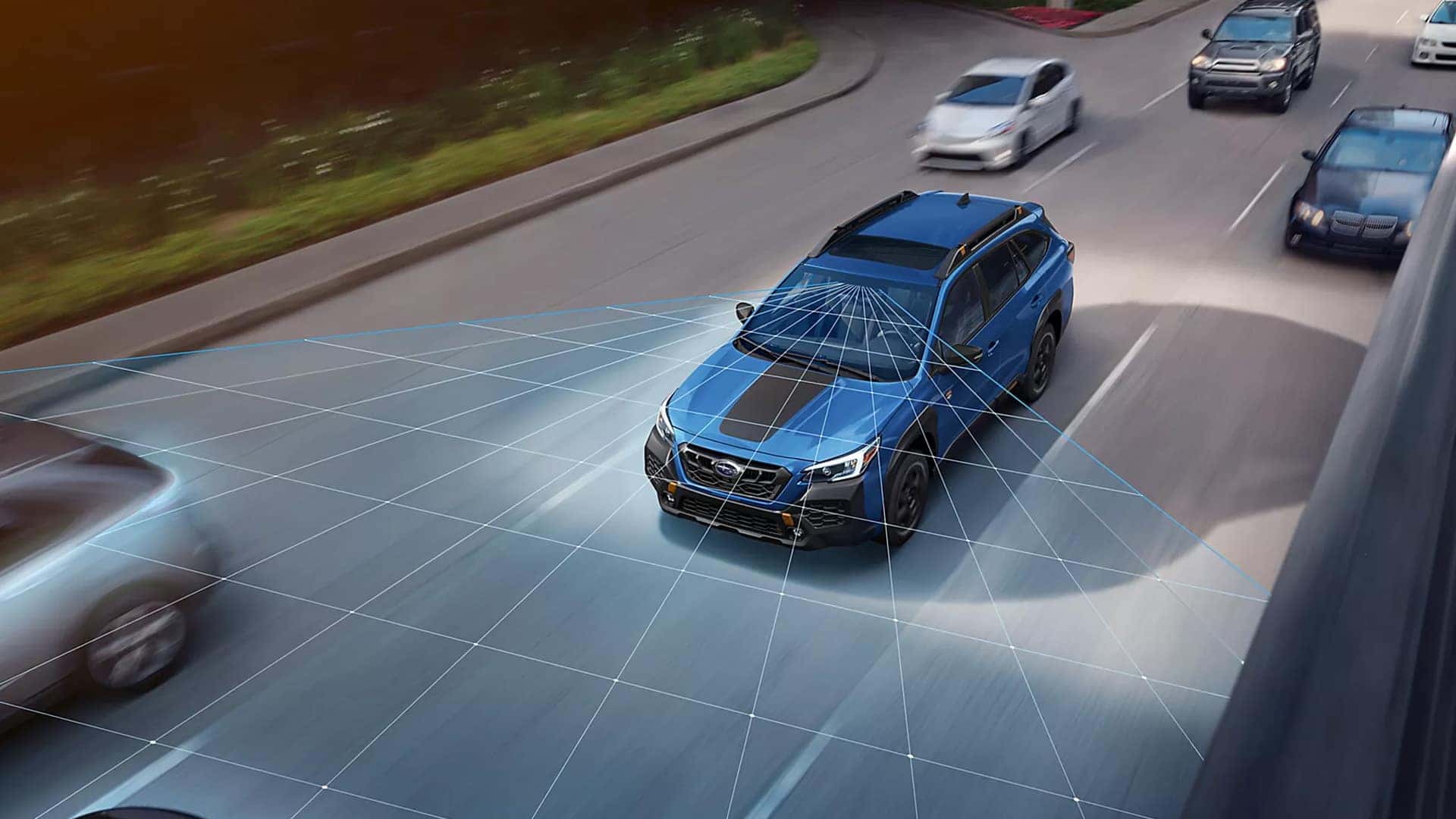 2025 Outback Wilderness EyeSight® Driver Assist Technology
