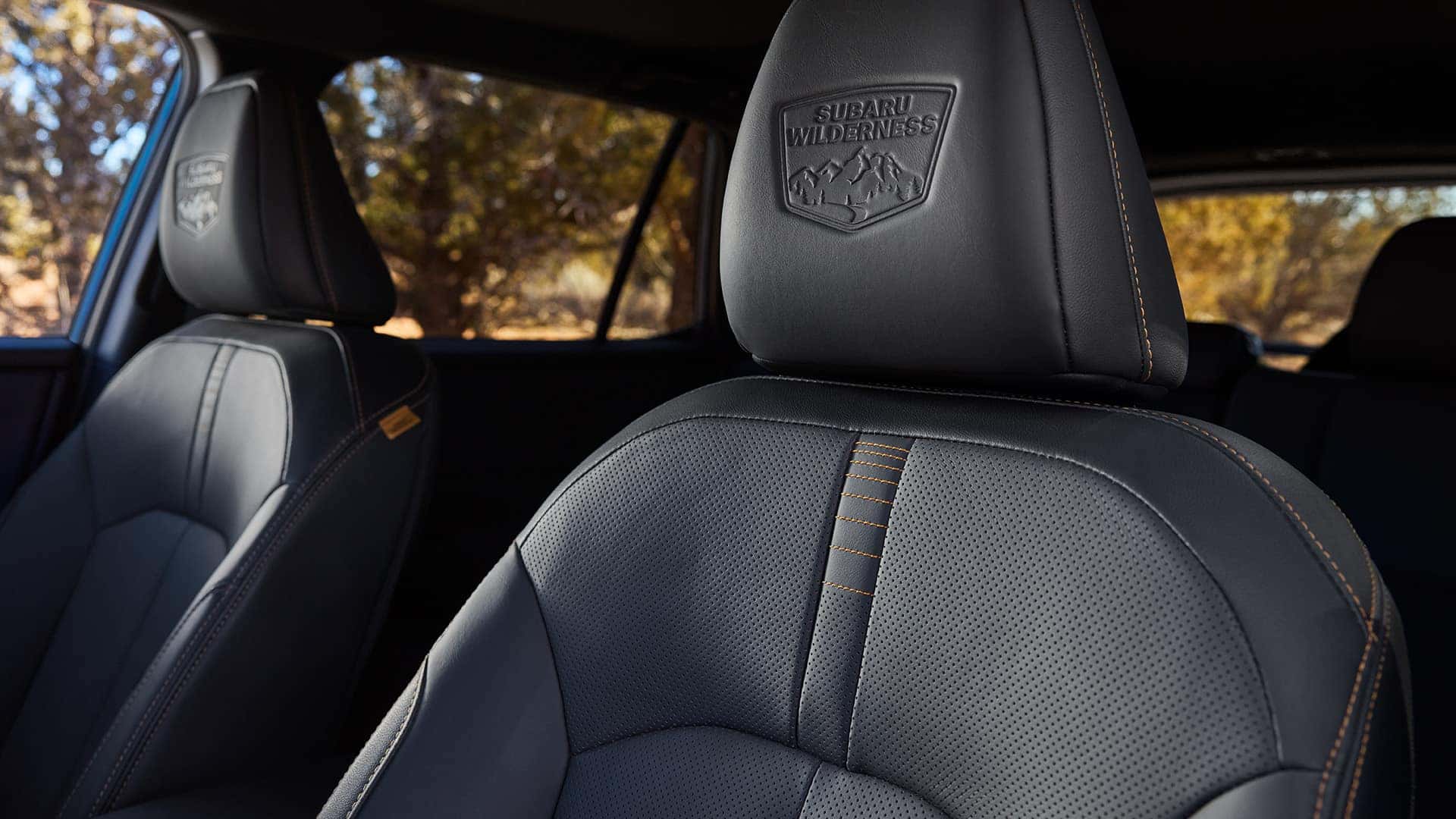 2025 Outback Wilderness Seats