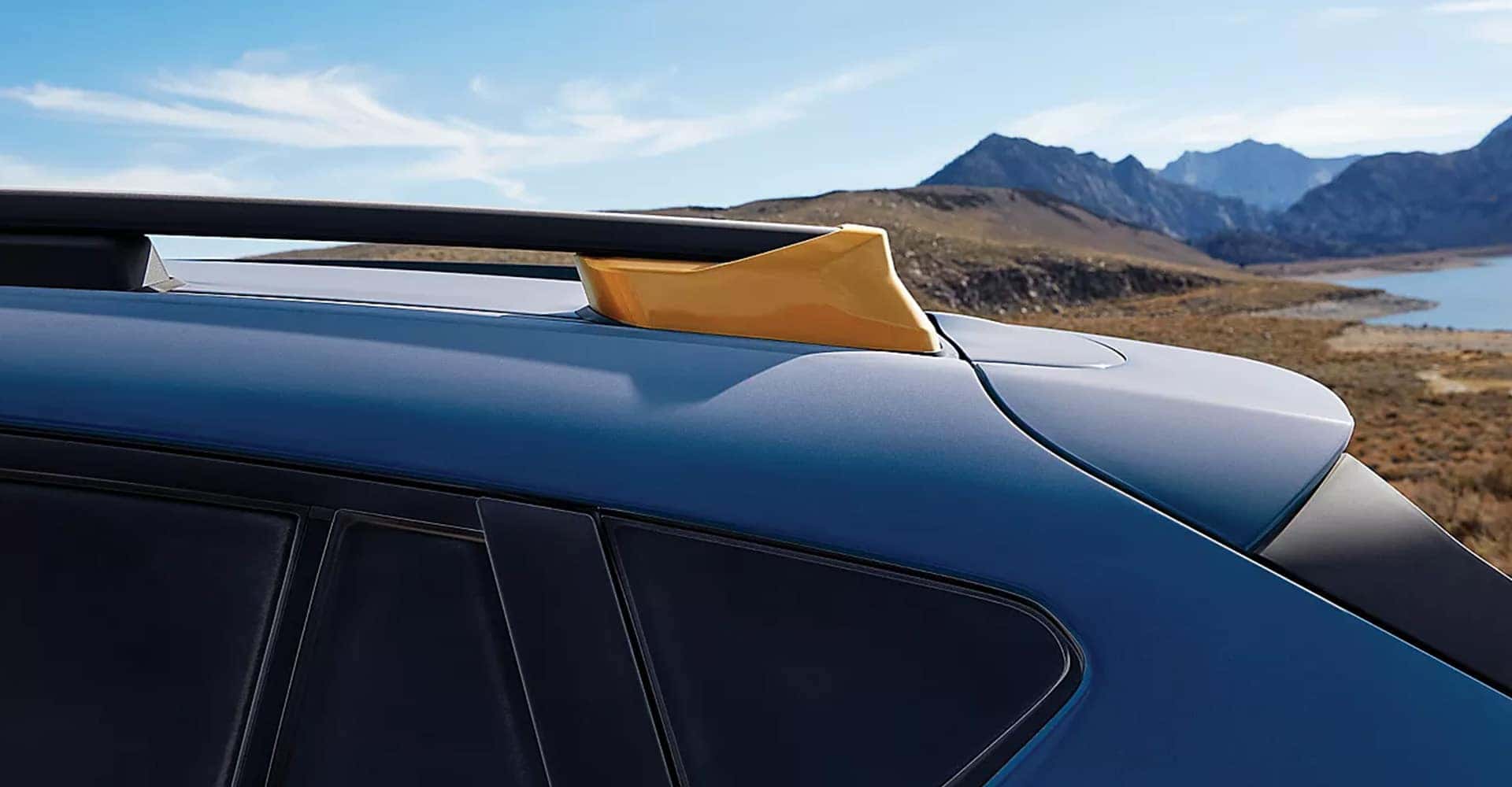 2025 Subaru Crosstrek Wilderness top