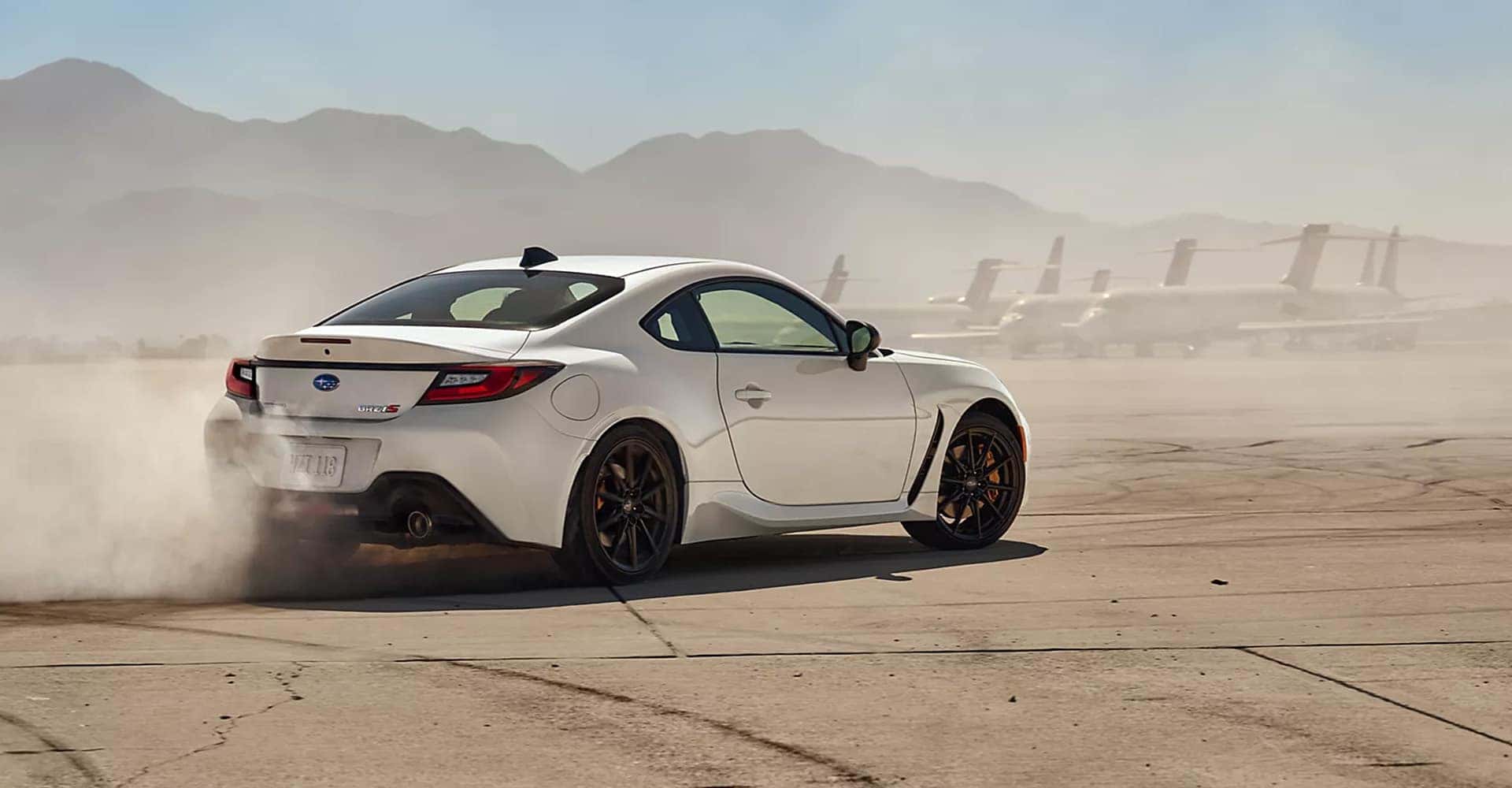 2025 brz sand driving