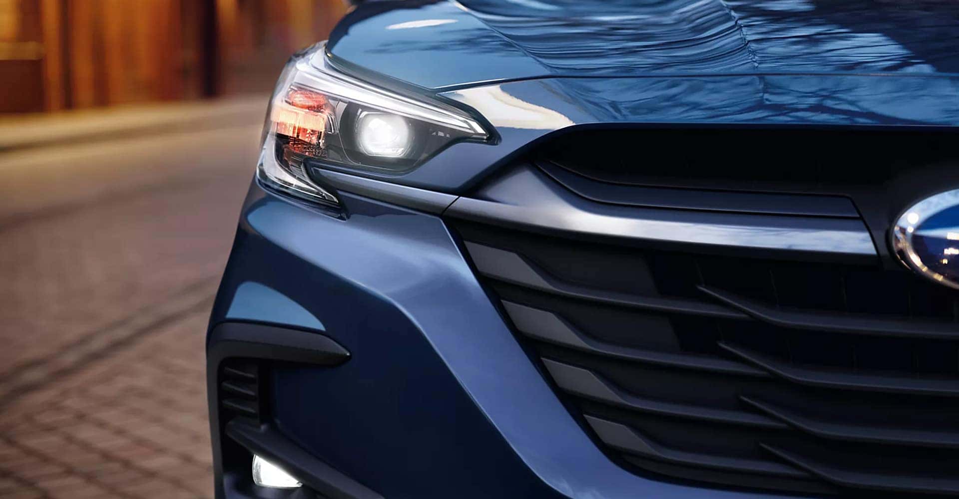 Standard LED Steering Responsive Headlights