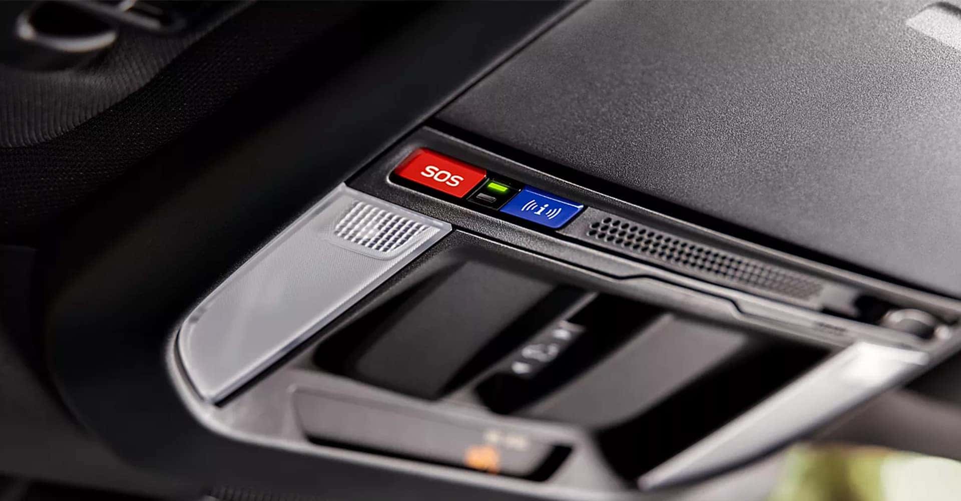 Starlink button 2025 Subaru Forester Hybrid